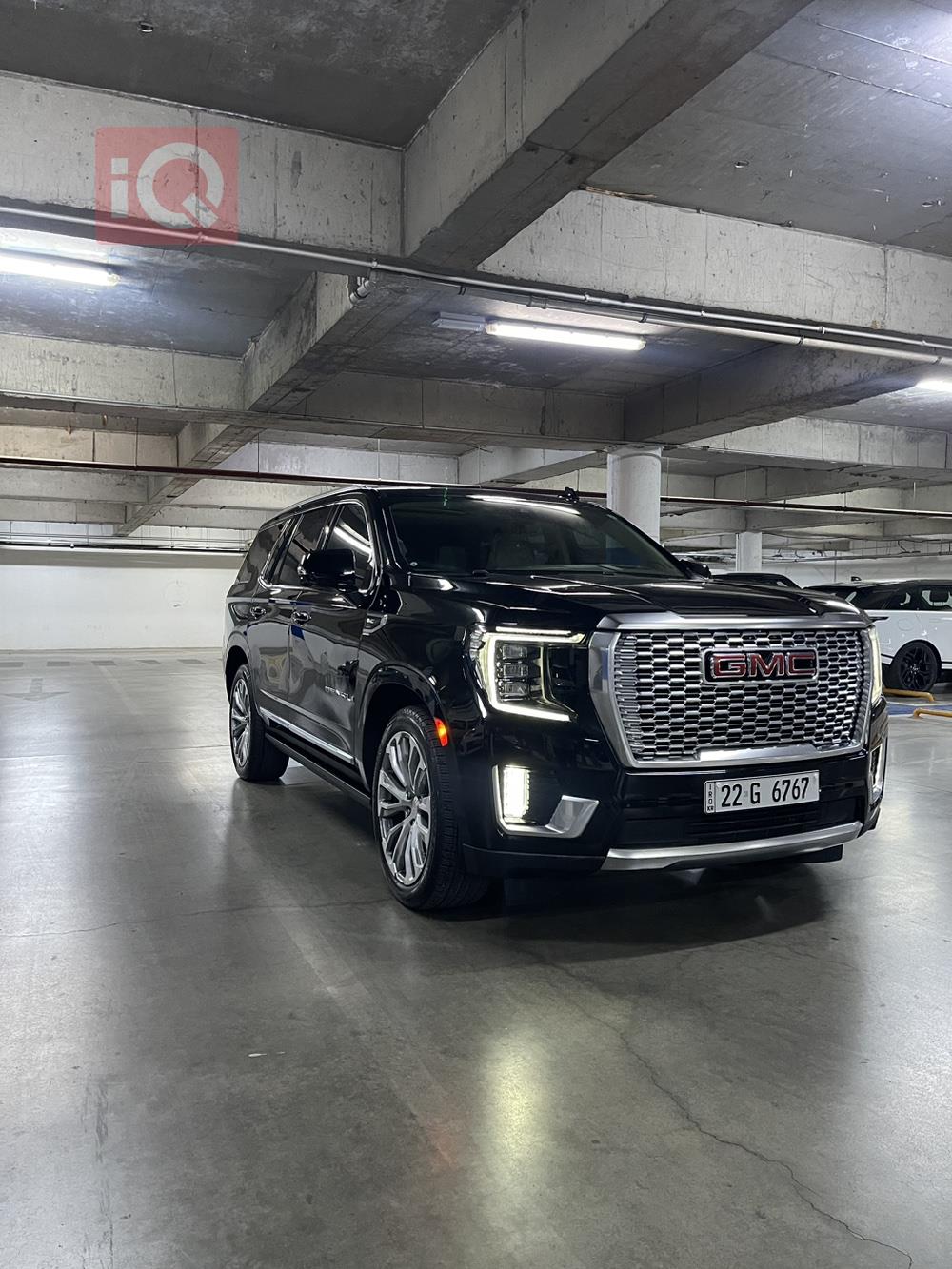 GMC Yukon